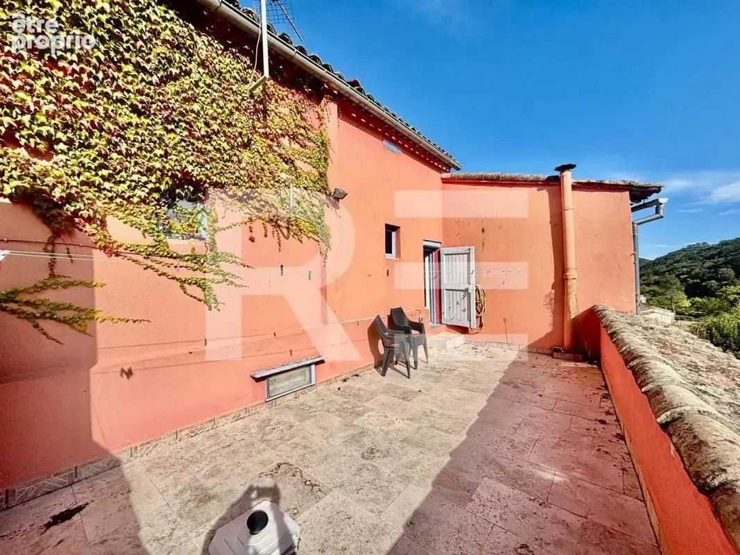 Maison de village st jean du pin - photo 2