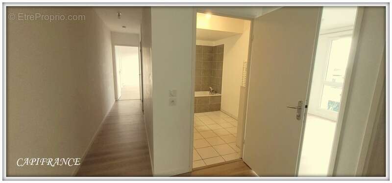 Appartement à VILLENAVE-D'ORNON