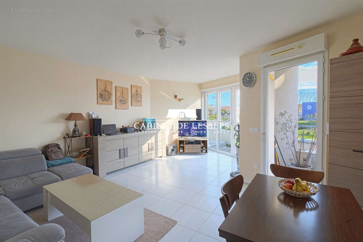 Appartement à BAYONNE