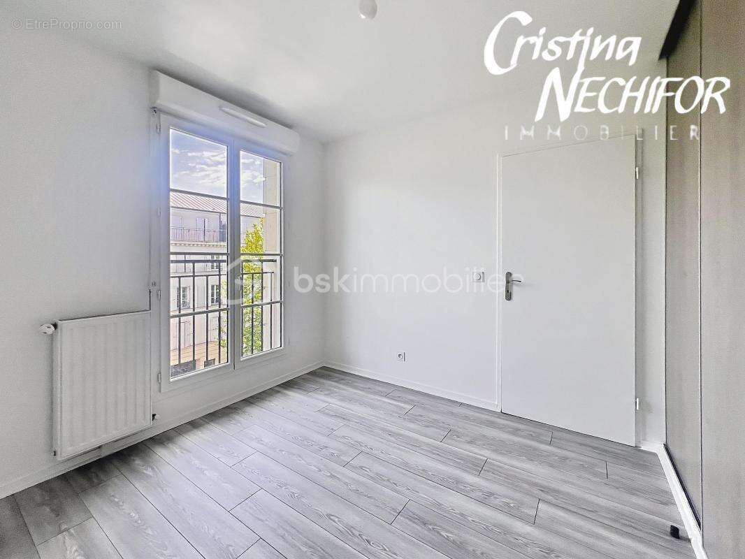 Appartement à SERRIS