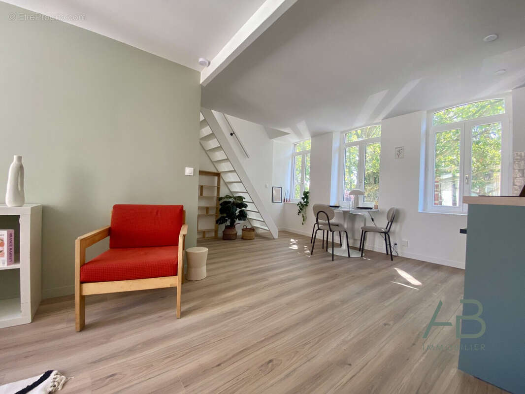 Appartement 35 m² à Lille  - photo 5