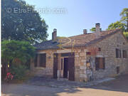 Maison à SAINT-ANDRE-DE-CRUZIERES