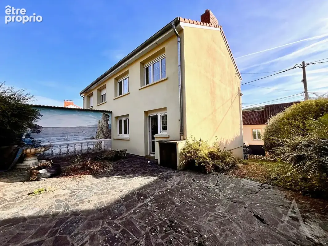 Maison Chatel Saint Germain avec jardin - photo 13