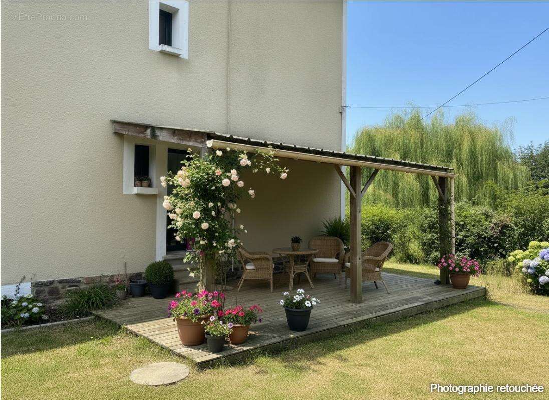 Maison à SAINT-GILLES