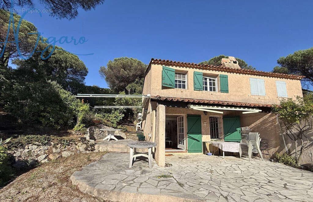 Maison à LA CROIX-VALMER