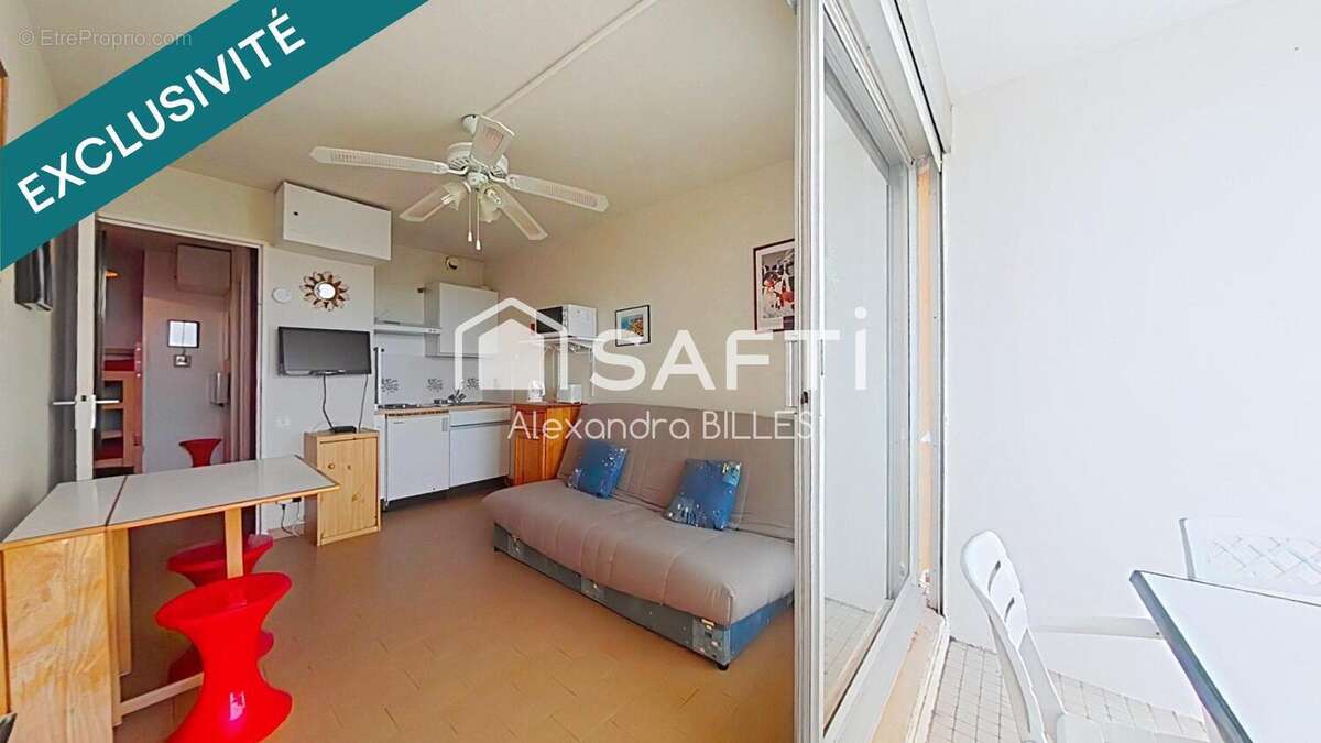 Photo 4 - Appartement à SAINT-CYPRIEN