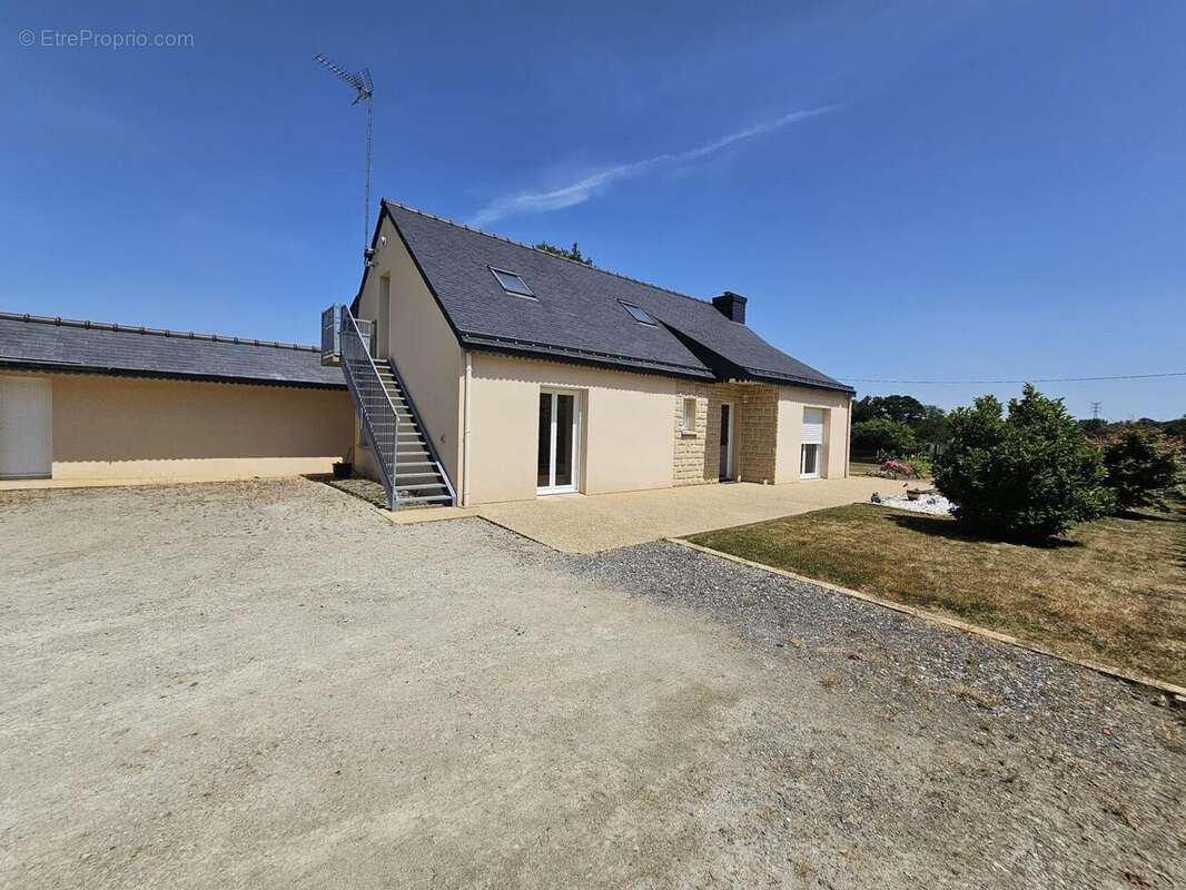 Photo 9 - Maison à LANOUEE