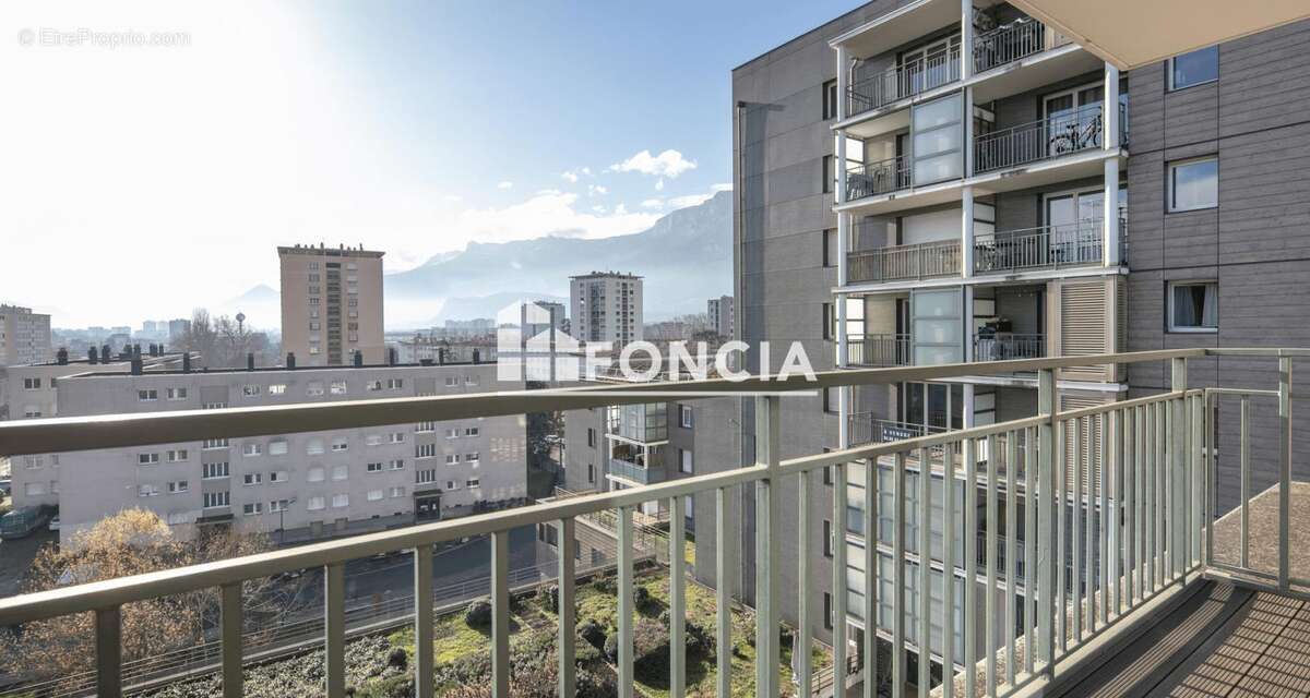 Appartement à GRENOBLE