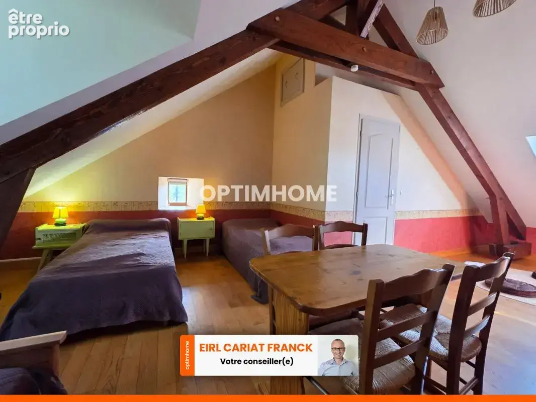 Maison à vendre 6 pièces ISSOUDUN LETRIEIX (23) - photo 16