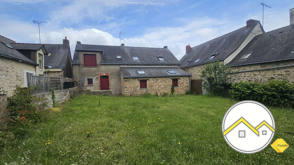 Maison 127 m² à Chateaubriant  - photo 2