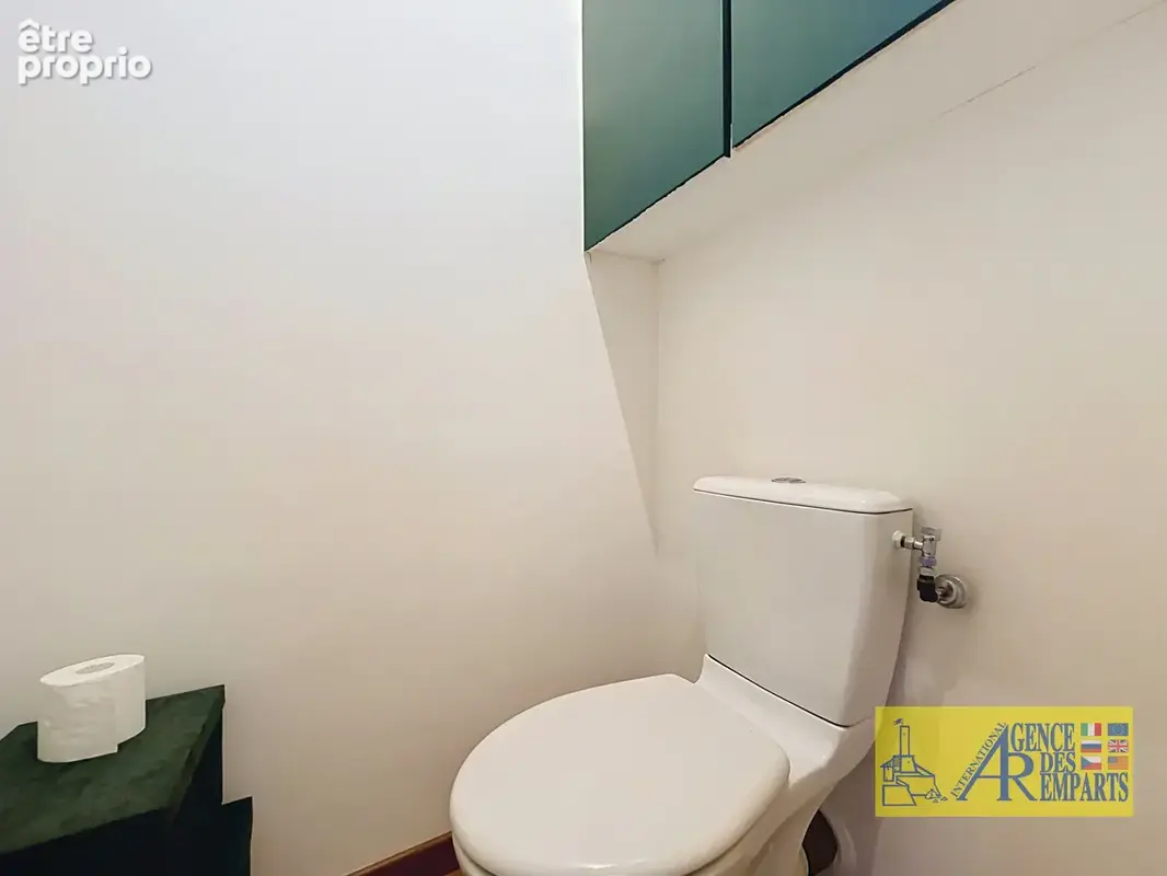 Élégant appartement bourgeois de 76 m2 au cœur d’Antibes - photo 19