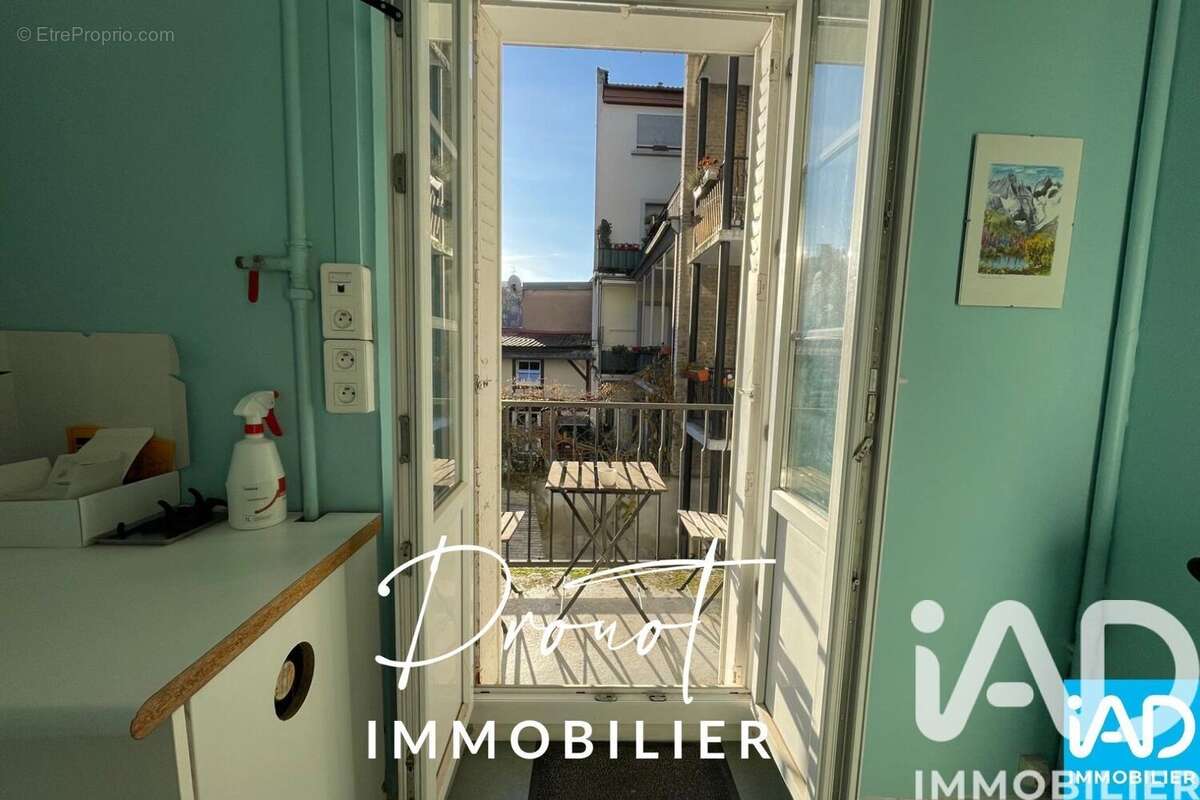 Photo 9 - Appartement à STRASBOURG