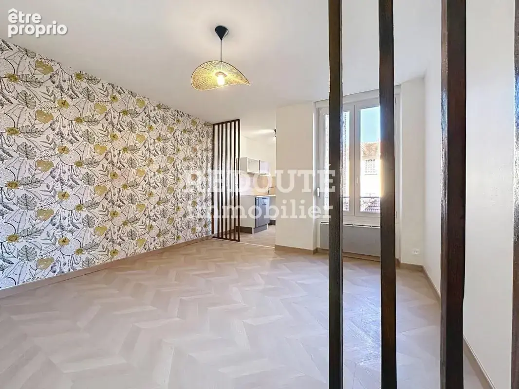Secteur jean-jaures/ appartement de type 1 entierement renove - photo 3