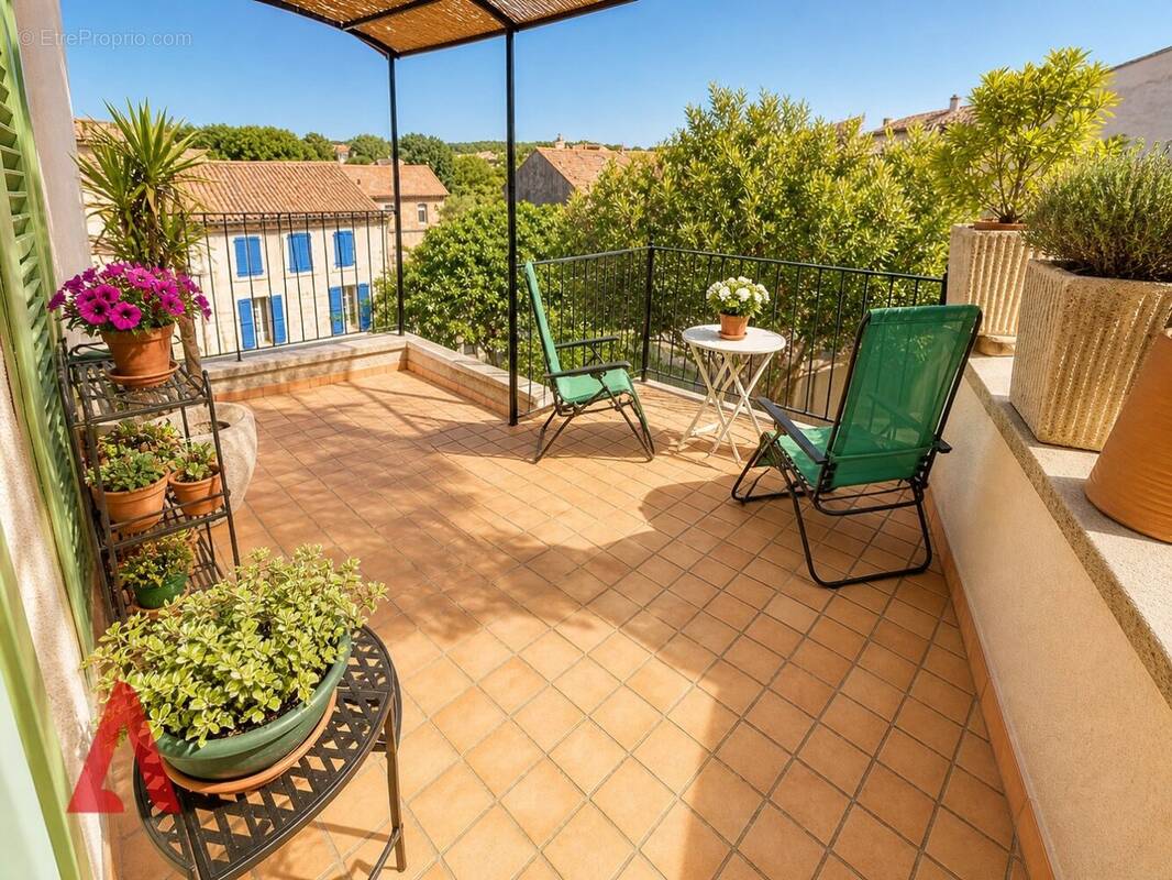 Maison à MAGALAS