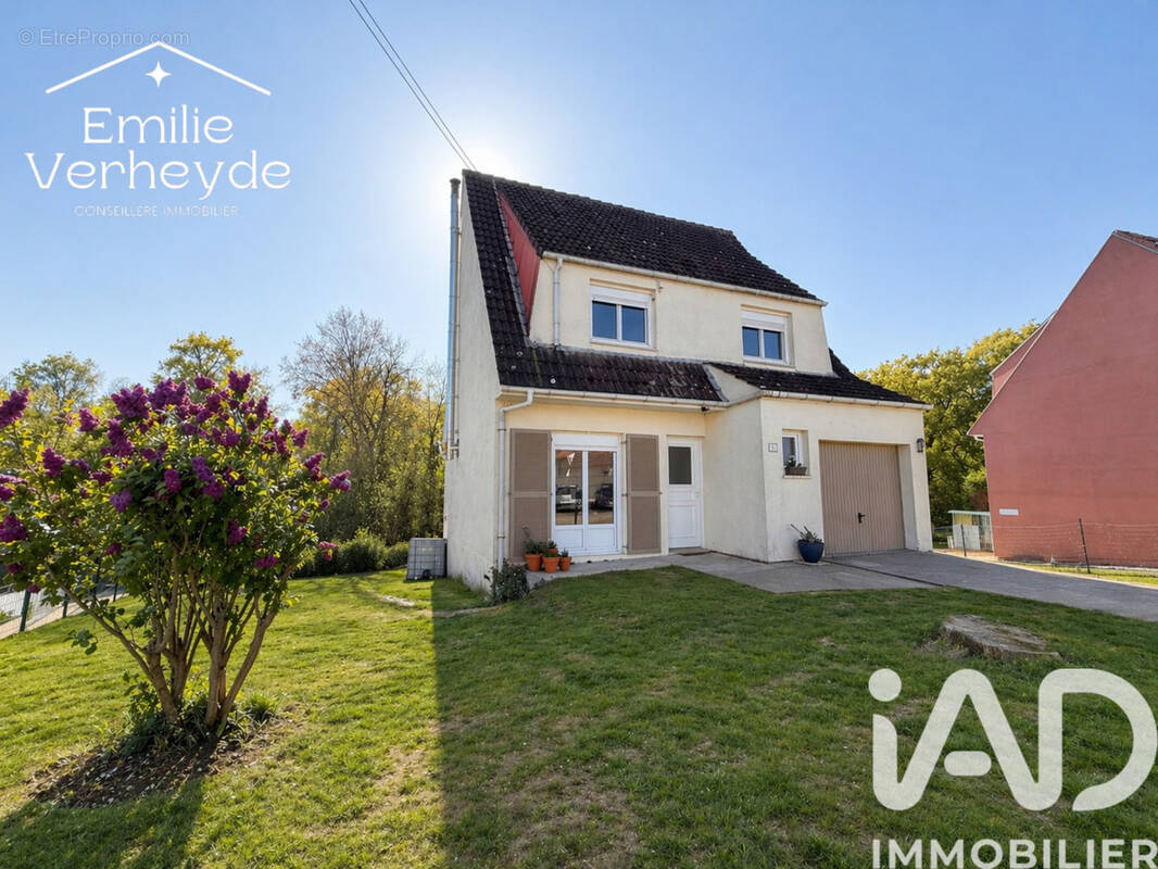 Photo 1 - Maison à WARDRECQUES