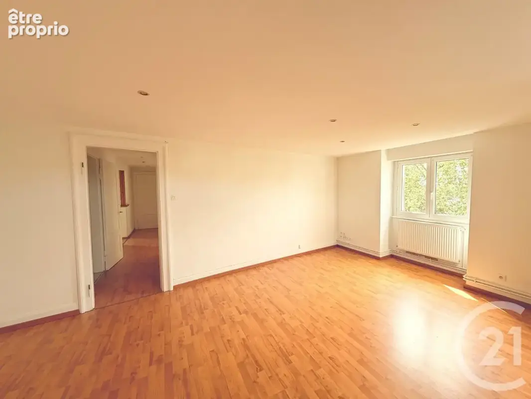 Appartement 3 pièces 67 m² à vendre à Strasbourg (67200) - photo 2