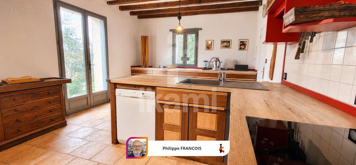 Maison à LEMBRAS