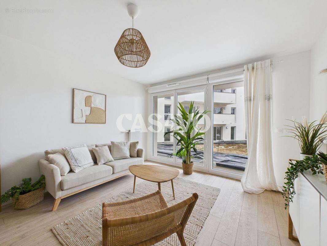 Appartement à SUCY-EN-BRIE