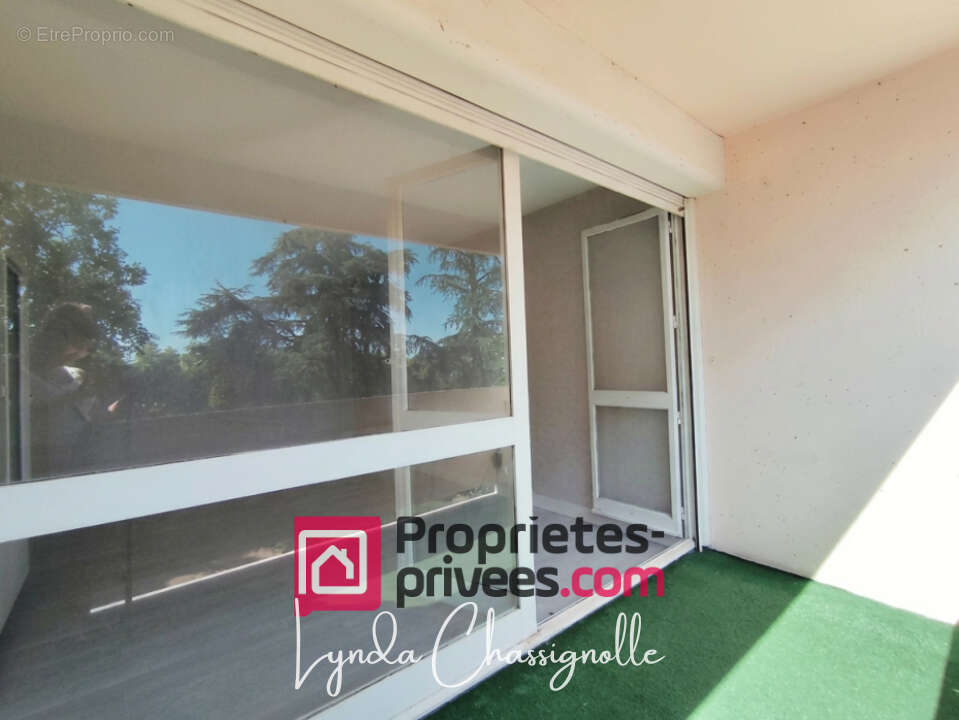 Appartement T3 - Grand balcon - 2 chambres - 64m2 - photo 2