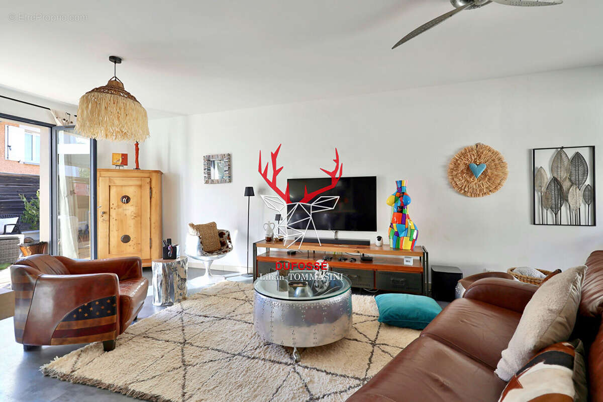 Maison à MARCY-L'ETOILE