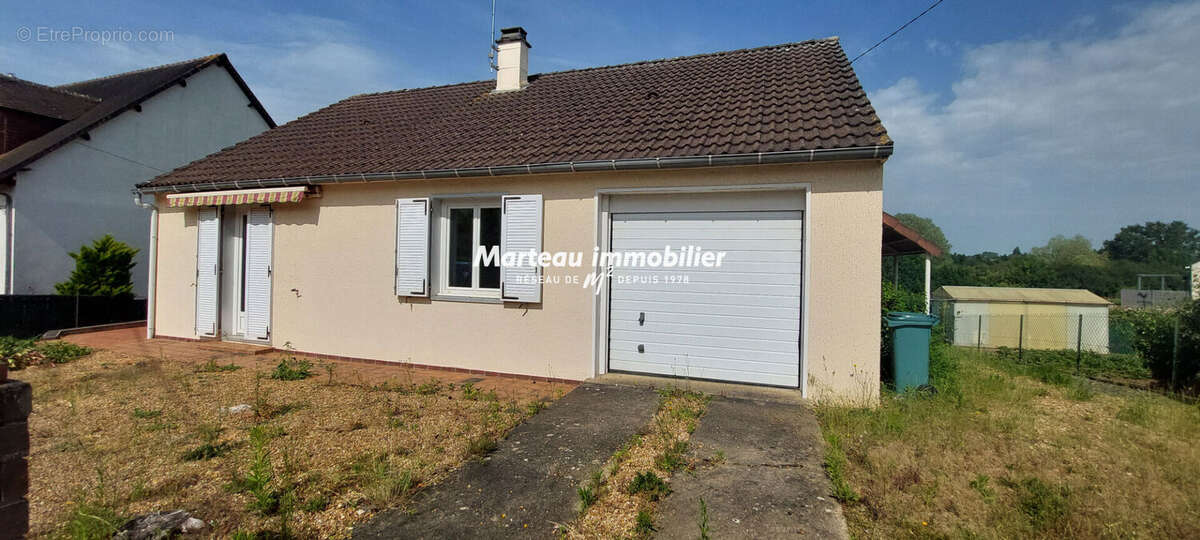 Maison à VIBRAYE