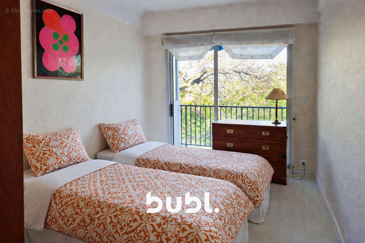 Biarritz parc d’hiver   90,60 m2   2/3 chambres   balcons   parking - photo 9