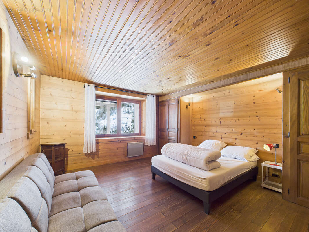 Maison à SAINT-JEAN-D'AULPS