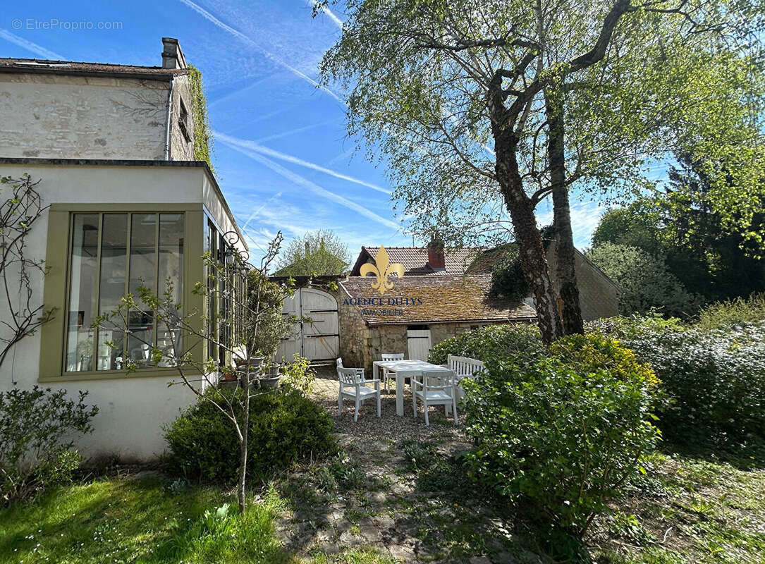 Maison à ORRY-LA-VILLE
