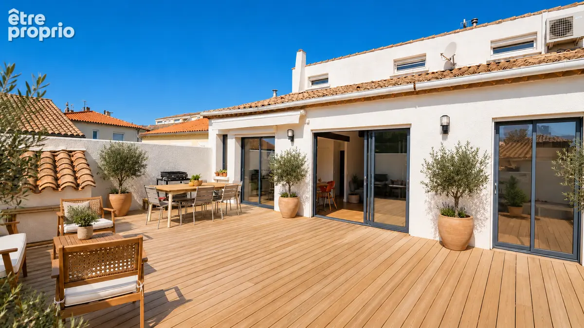 Appartement à NARBONNE