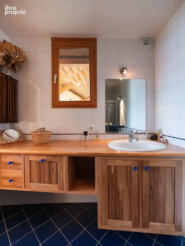 La Canopée, chalet d'architecte  surplombant le lac d'Annecy - photo 13