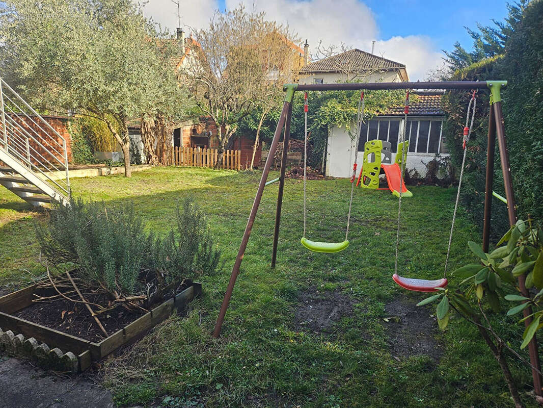 Maison à VILLEMOMBLE