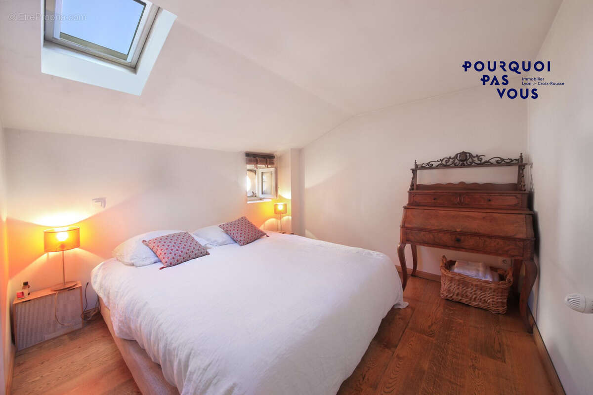 Appartement à LYON-1E