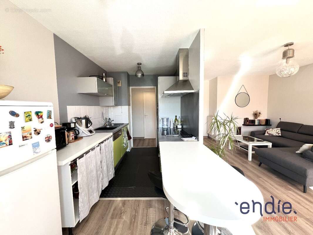 Appartement à POITIERS