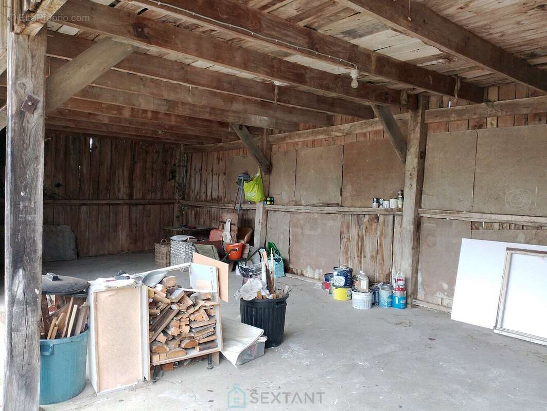 Maison de village - photo 26
