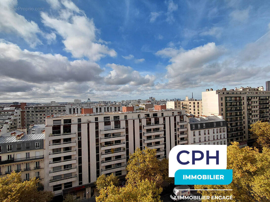 Appartement à PARIS-14E