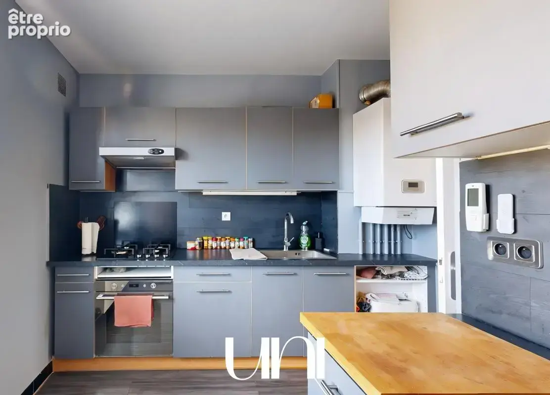 Bel appartement deux pièces - 49m2 - MONDEVILLE - photo 4