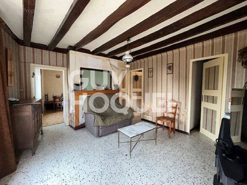 Maison à BROYES