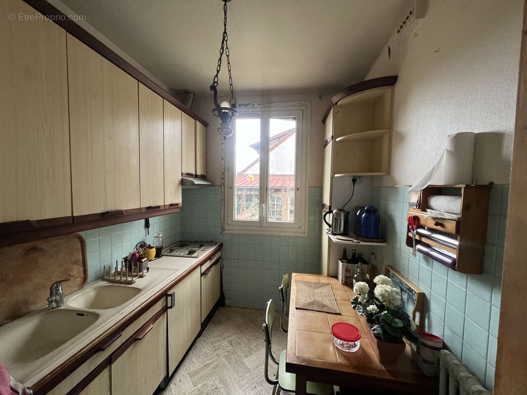 Maison à CHAMPIGNY-SUR-MARNE