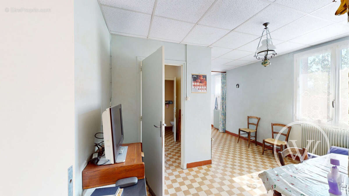 Maison à MONTMEYRAN