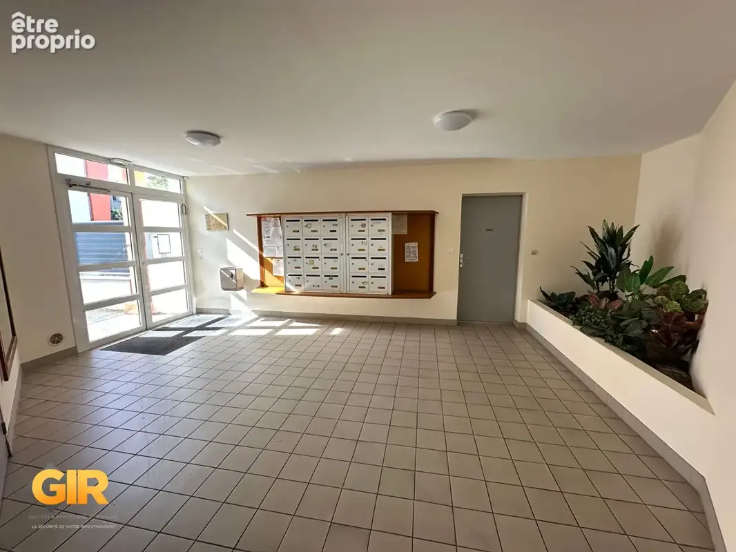 Rennes landry studio recent 23.41m² - photo 7