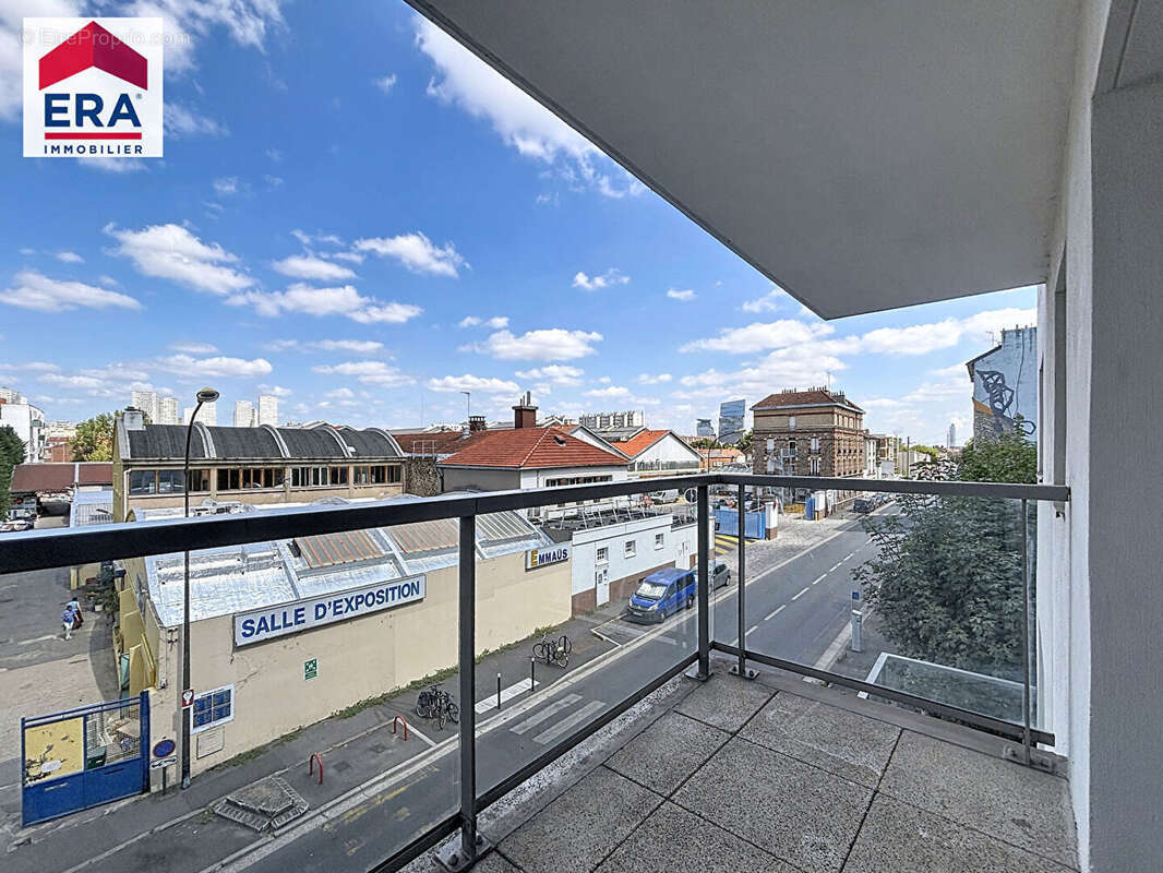 Appartement 70m² à ivry-sur-seine - photo 10