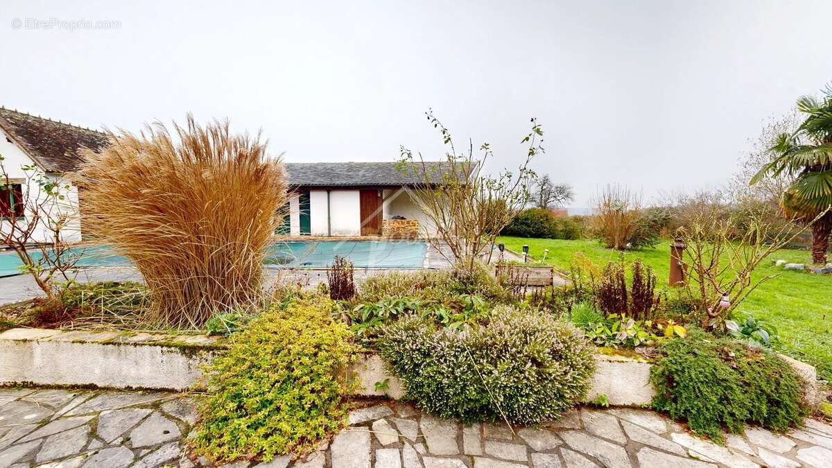 Maison à SAINT-PLAISIR