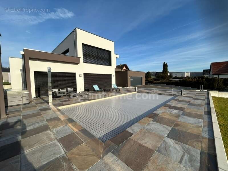 Maison à BETTENDORF