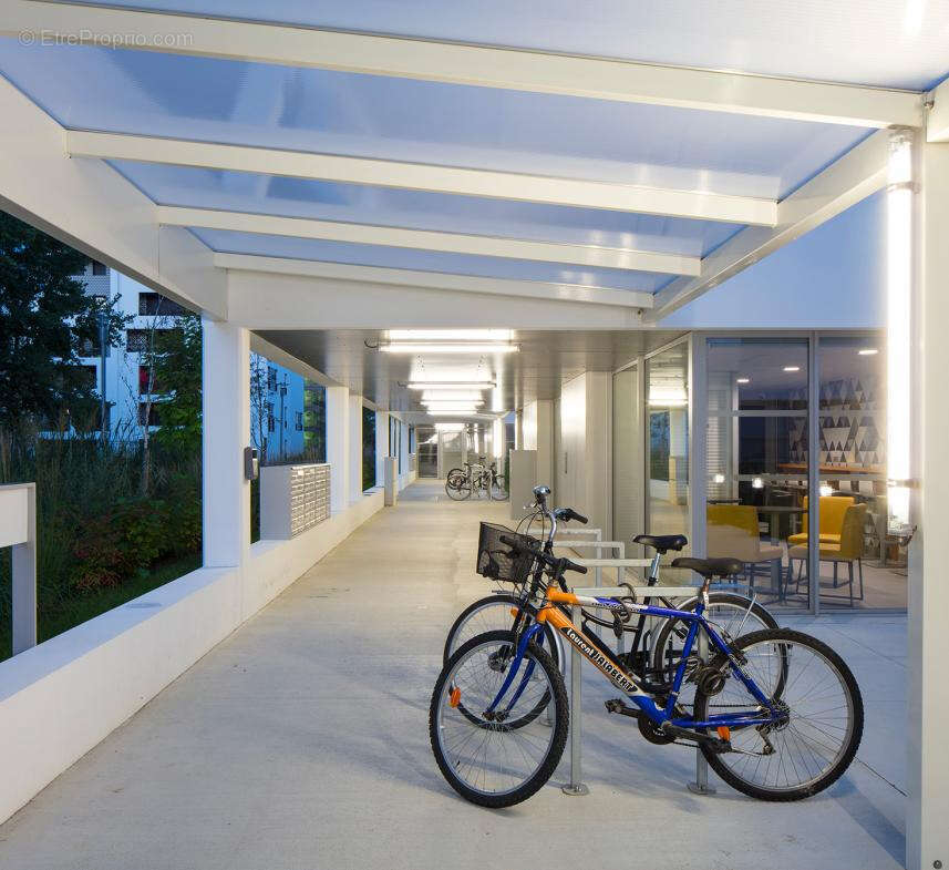 Appartement à BEGLES