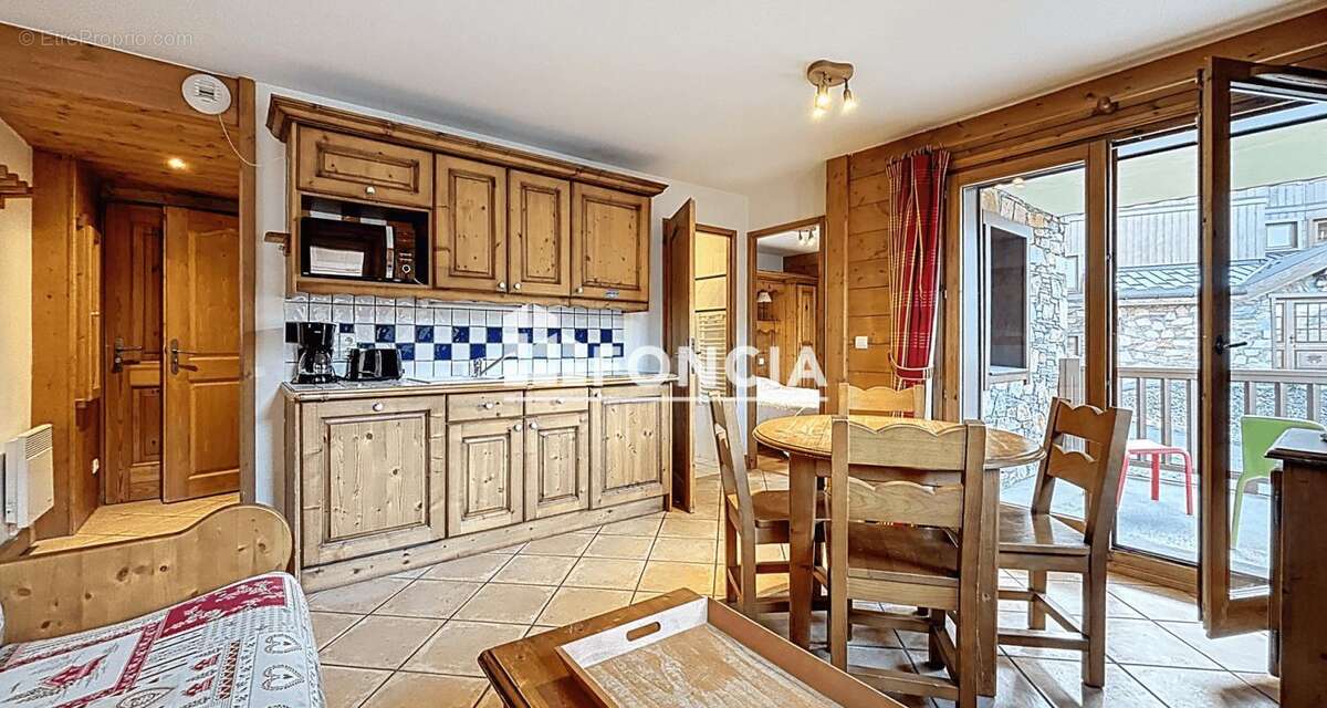 Appartement à SAINT-JEAN-DE-BELLEVILLE