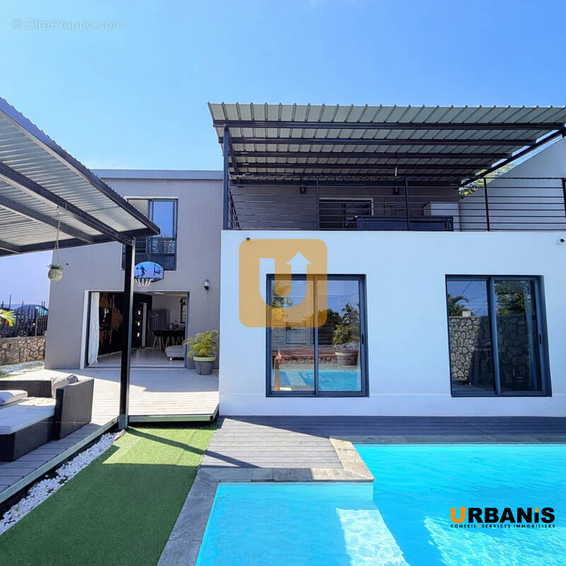 Maison à SAINT-PAUL