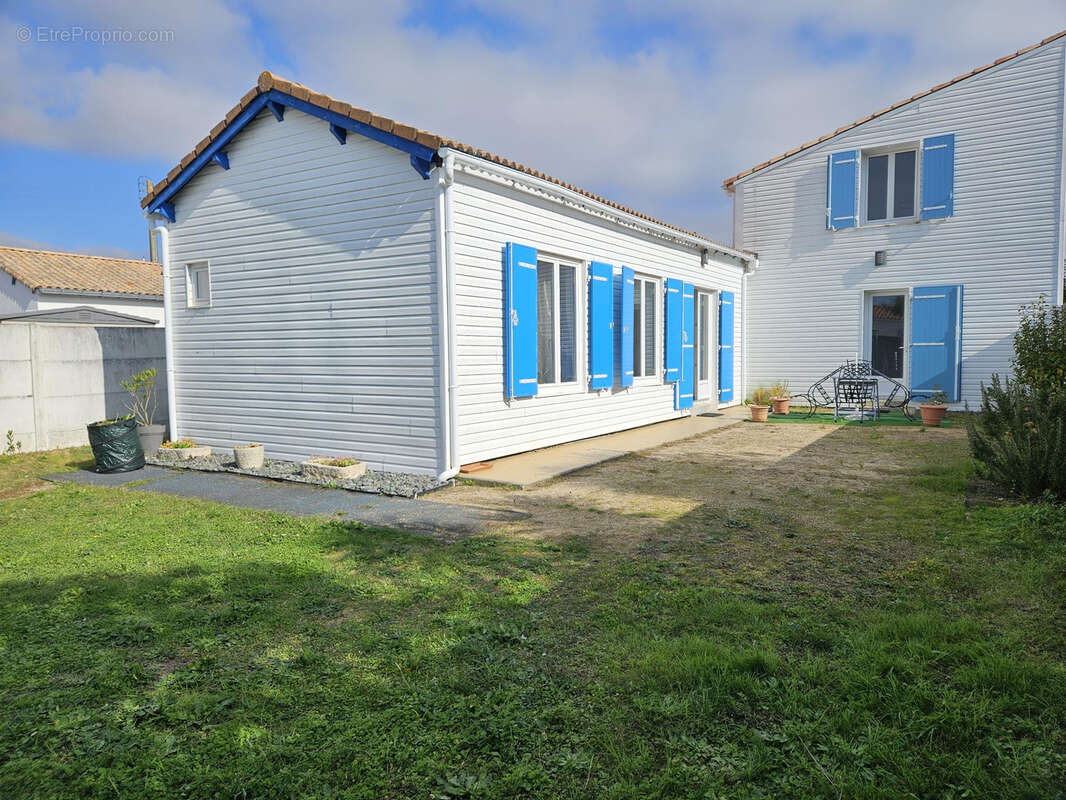 Maison à L&#039;AIGUILLON-SUR-MER