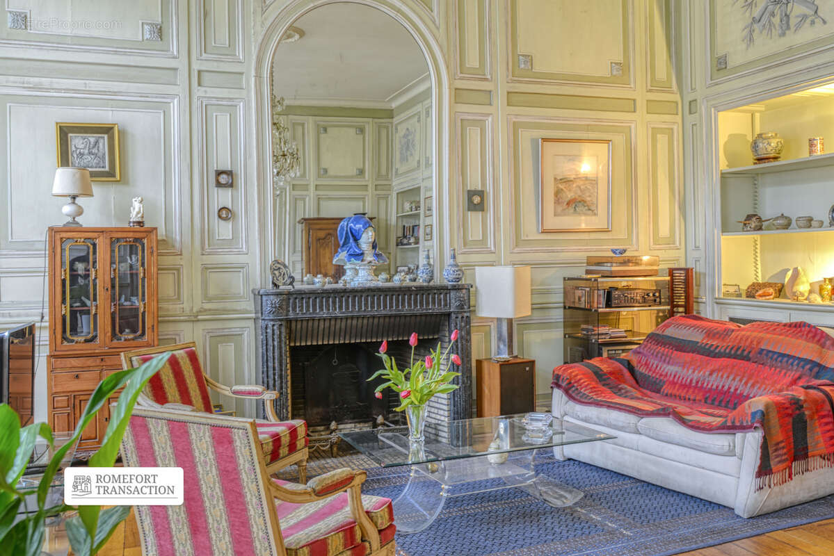 Appartement à NANTES