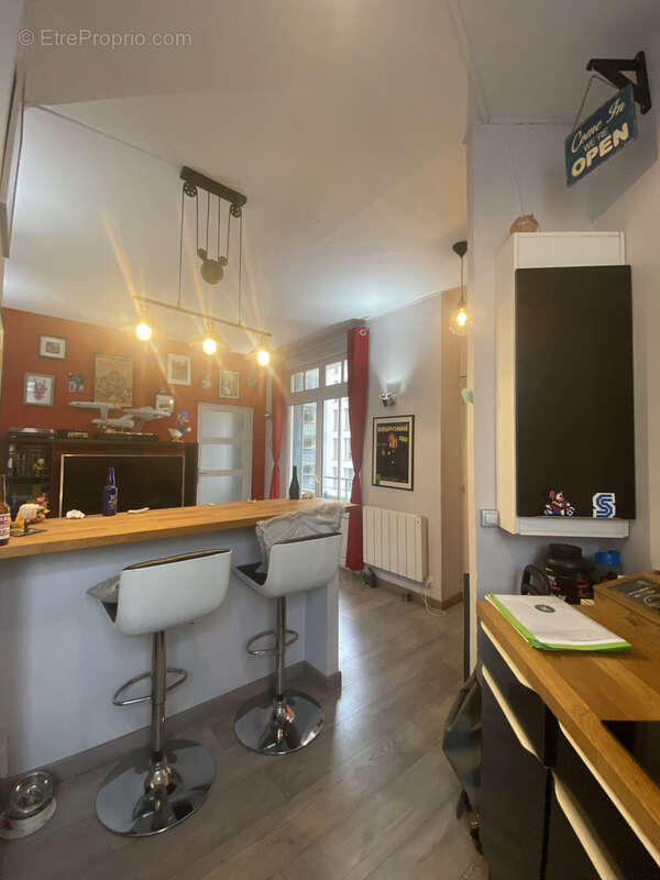 Appartement à TROYES