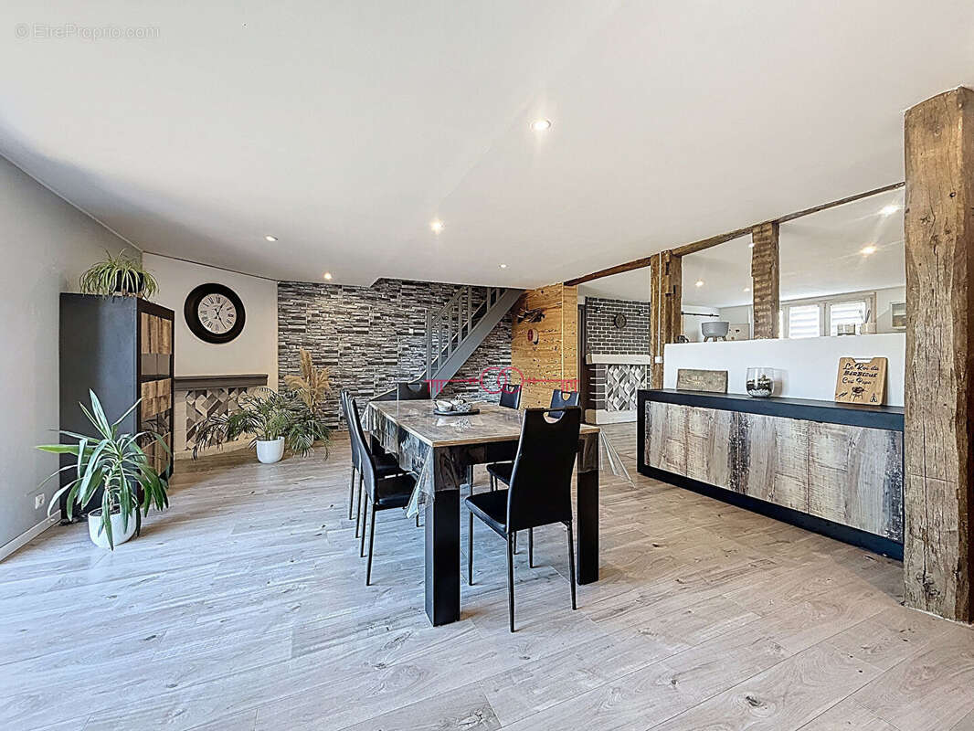 Maison à vendre Verrieres 7 pièces 240m2 - photo 4